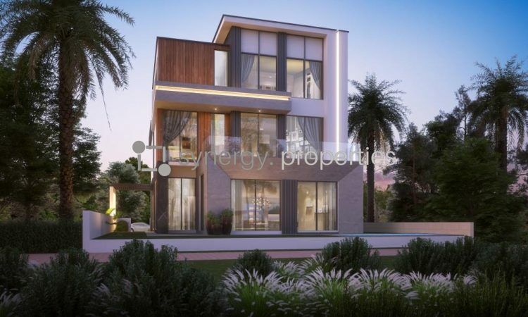 Paradise Hills Villas & Townhouses at Dubai Golf City
