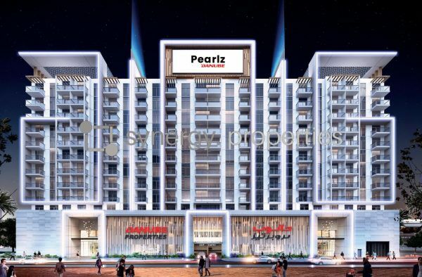 Pearlz by Danube Apartments at Al Furjan