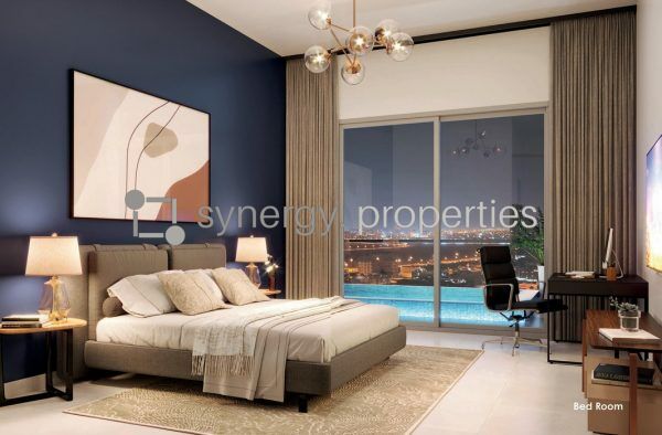 Pearlz by Danube Apartments at Al Furjan