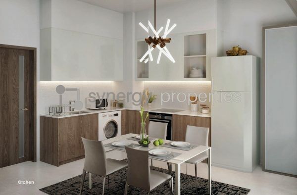 Pearlz by Danube Apartments at Al Furjan