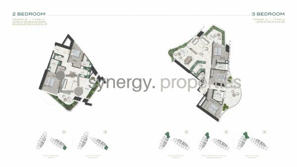 DAMAC Safa One by de GRISOGONO