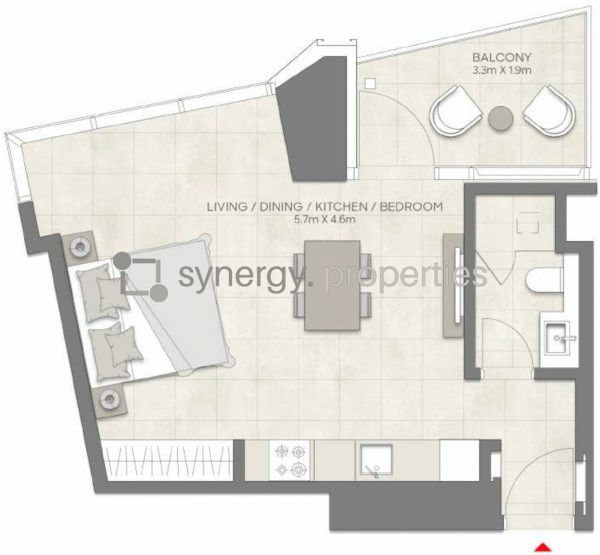 LIV Marina Dubai Luxury Apartments for Sale