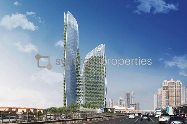 DAMAC Safa One by de GRISOGONO