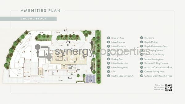 Ellington Berkeley Place Meydan at MBR City Dubai
