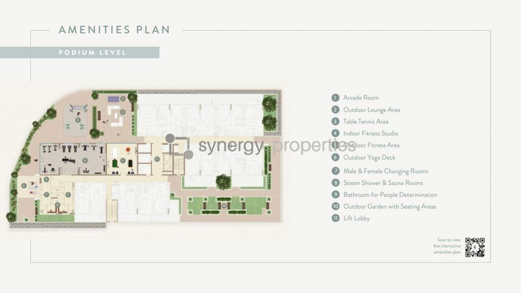 Ellington Berkeley Place Meydan at MBR City Dubai