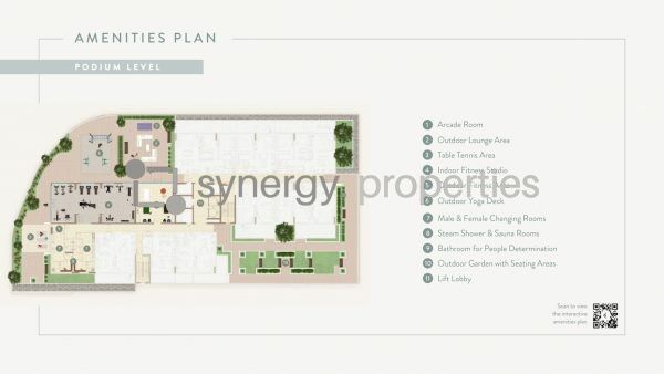 Ellington Berkeley Place Meydan at MBR City Dubai