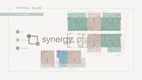 Ellington Berkeley Place Meydan at MBR City Dubai