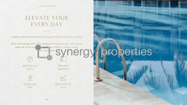 Emaar Creek Palace Residences in Dubai Creek Harbour