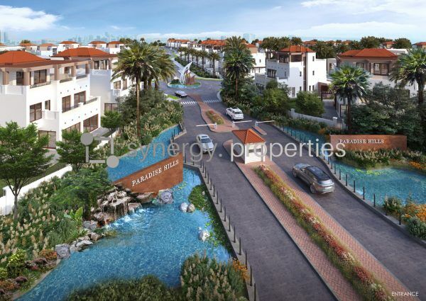 Paradise Hills Villas & Townhouses at Dubai Golf City