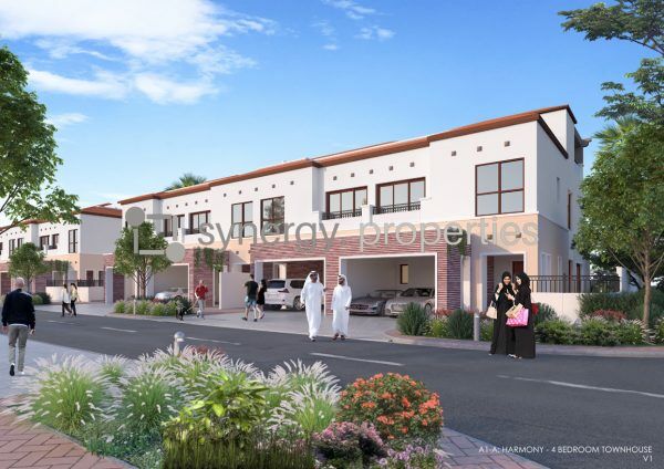 Paradise Hills Villas & Townhouses at Dubai Golf City