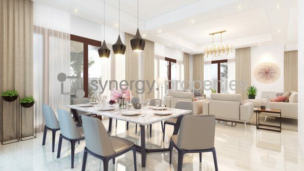 Paradise Hills Villas & Townhouses at Dubai Golf City