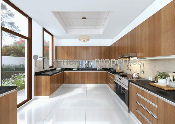 Paradise Hills Villas & Townhouses at Dubai Golf City