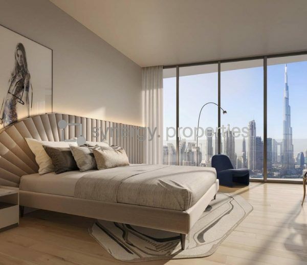 W Dubai Downtown Residences by Dar Al Arkan