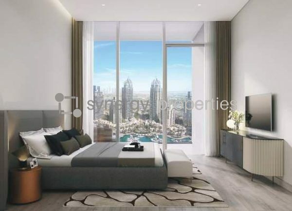 LIV Marina Dubai Luxury Apartments for Sale