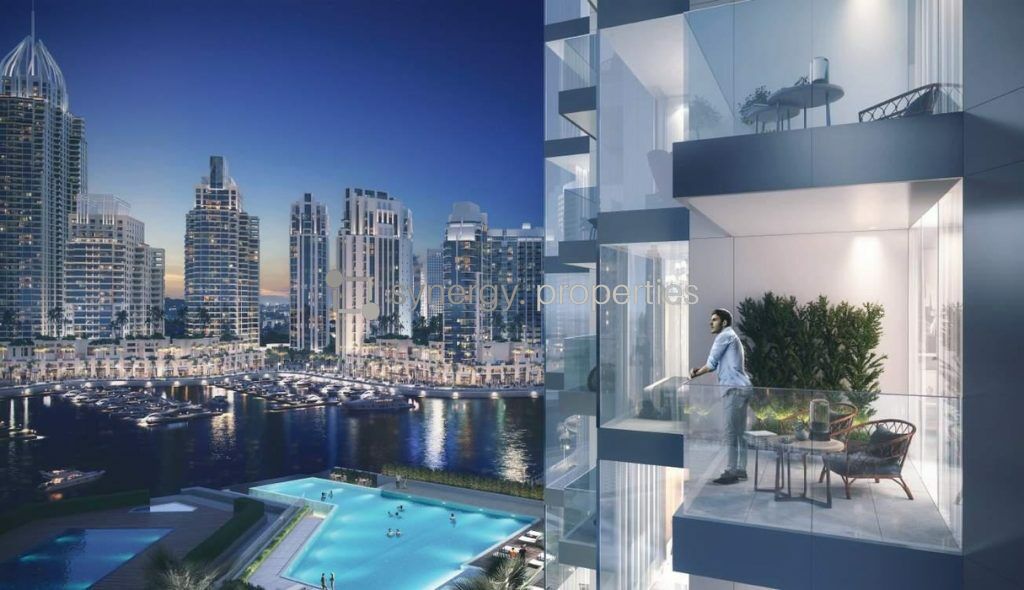 LIV Marina Dubai Luxury Apartments for Sale