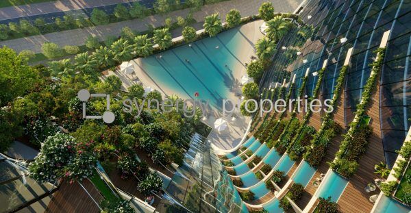 DAMAC Safa One by de GRISOGONO