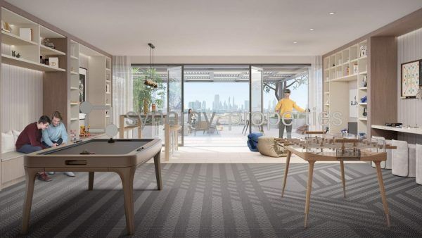 Ellington Berkeley Place Meydan at MBR City Dubai