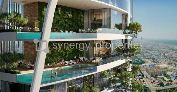DAMAC Safa One by de GRISOGONO
