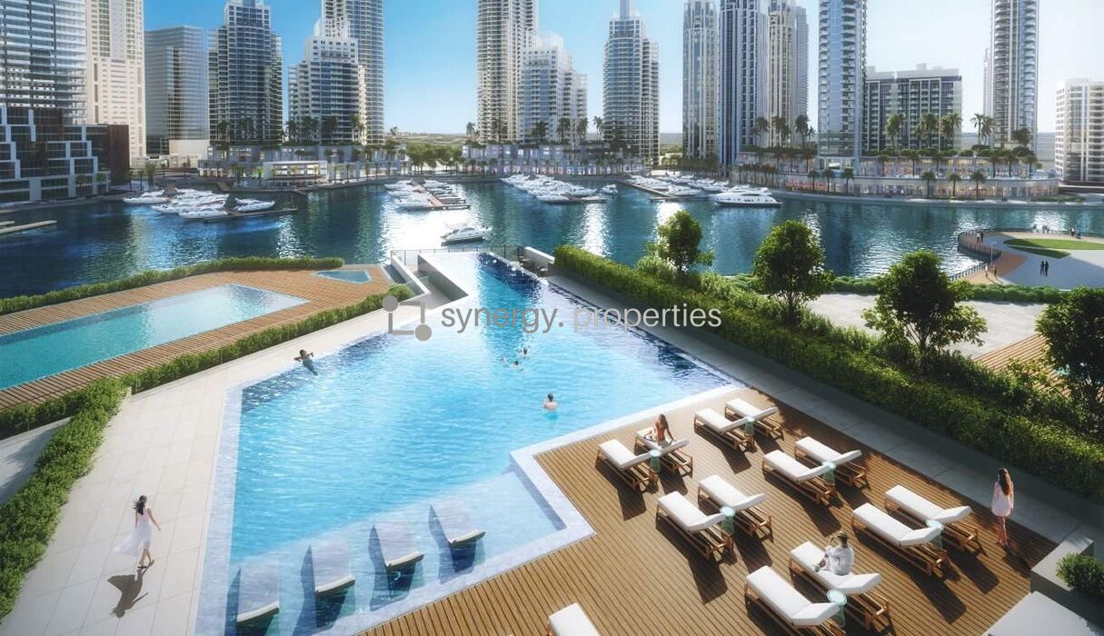 Liv Marina Dubai | Studios & 1-3BR Waterfront Apartments