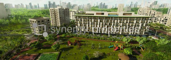 Gardenia Livings at Arjan Dubailand by Safe Developers