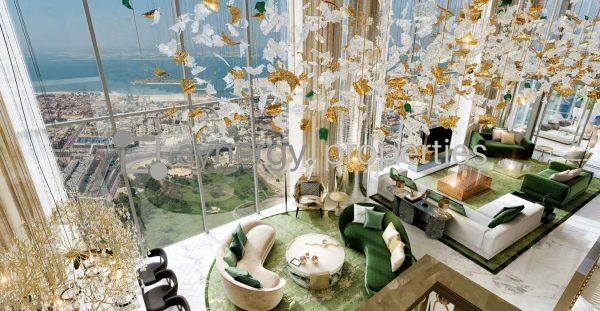 DAMAC Safa One by de GRISOGONO