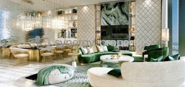 DAMAC Safa One by de GRISOGONO
