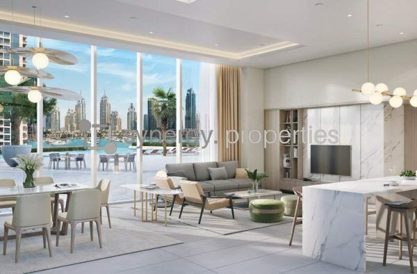 LIV Marina Dubai Luxury Apartments for Sale