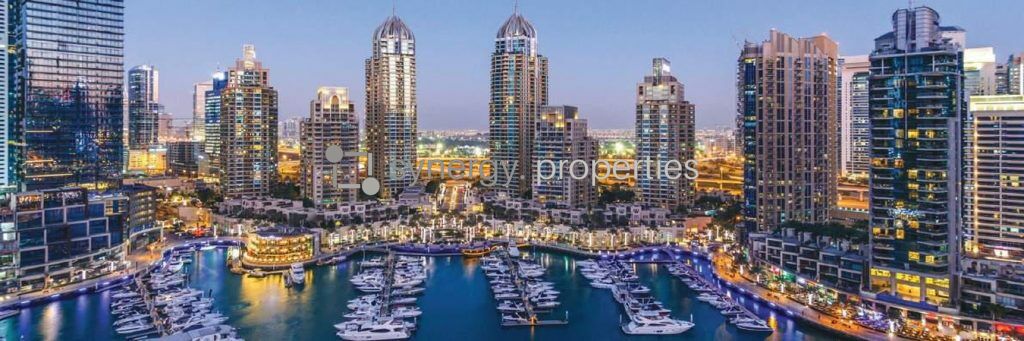 LIV Marina Dubai Luxury Apartments for Sale