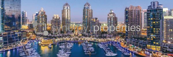 LIV Marina Dubai Luxury Apartments for Sale