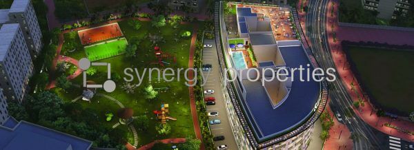 Gardenia Livings at Arjan Dubailand by Safe Developers