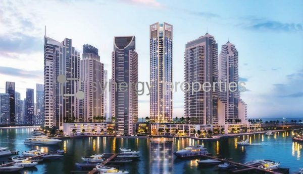 LIV Marina Dubai Luxury Apartments for Sale
