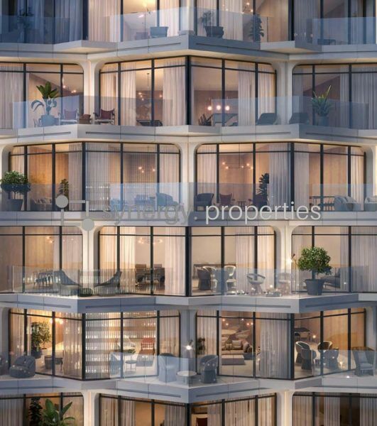 W Dubai Downtown Residences by Dar Al Arkan