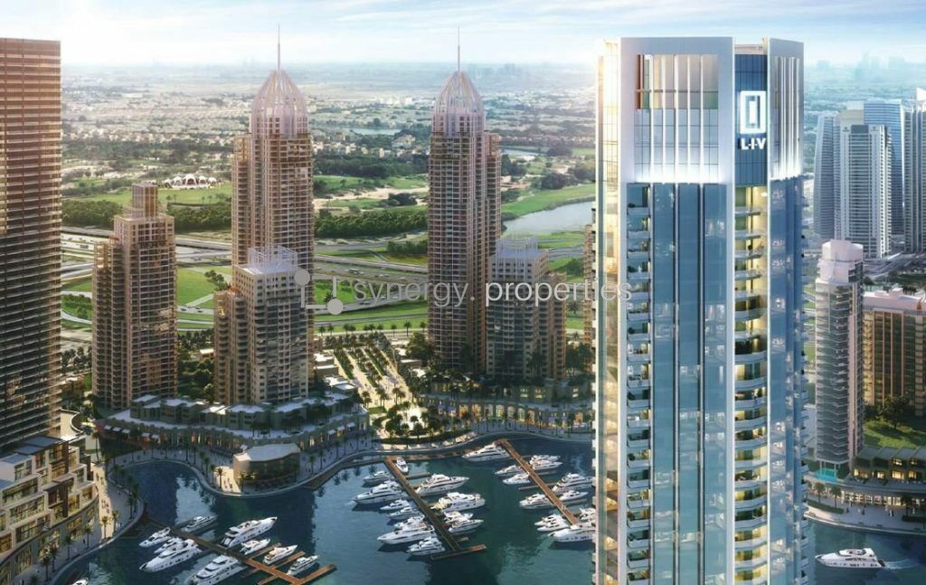 LIV Marina Dubai Luxury Apartments for Sale