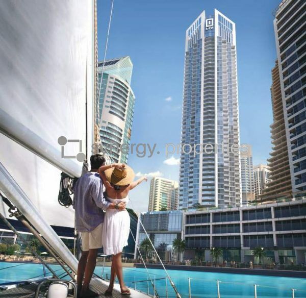 LIV Marina Dubai Luxury Apartments for Sale