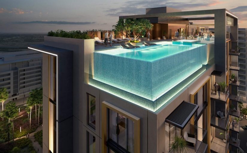 Ellington Berkeley Place Meydan at MBR City Dubai