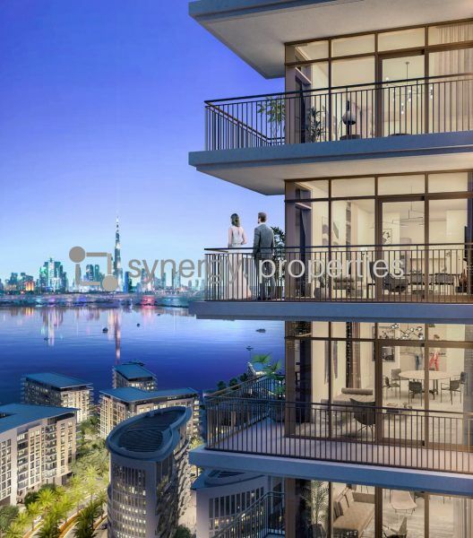 Emaar Creek Palace Residences in Dubai Creek Harbour