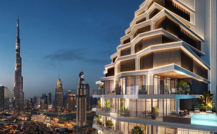 W Dubai Downtown Residences by Dar Al Arkan