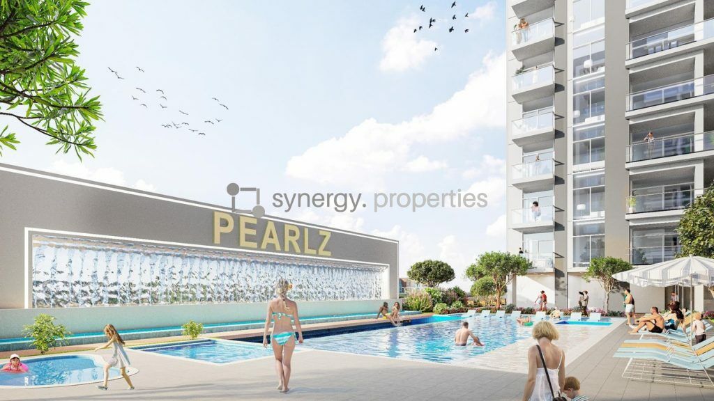 Pearlz by Danube Apartments at Al Furjan