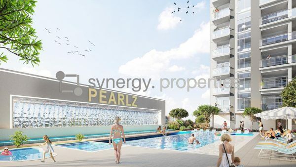 Pearlz by Danube Apartments at Al Furjan