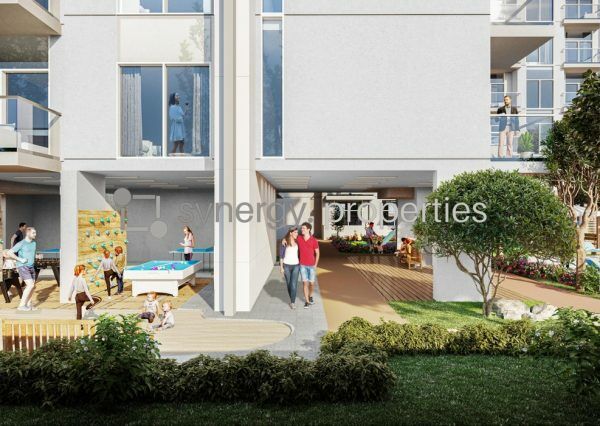 Pearlz by Danube Apartments at Al Furjan