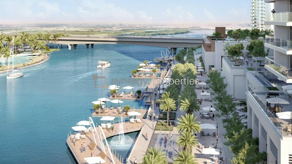 Emaar Creek Palace Residences in Dubai Creek Harbour