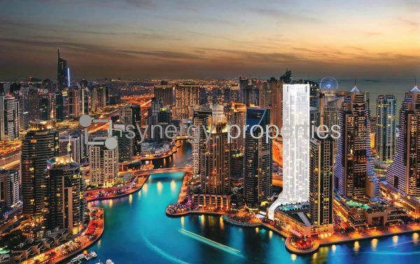 LIV Marina Dubai Luxury Apartments for Sale