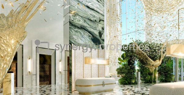 DAMAC Safa One by de GRISOGONO
