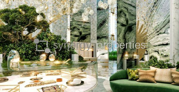 DAMAC Safa One by de GRISOGONO