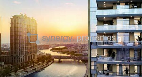W Dubai Downtown Residences by Dar Al Arkan
