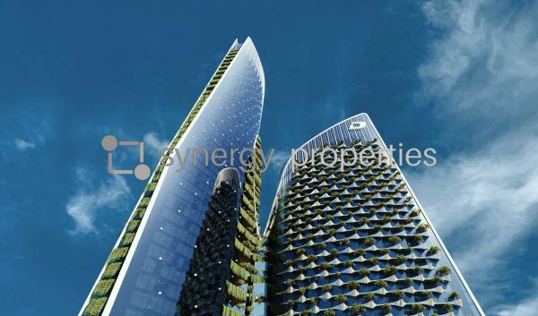 DAMAC Safa One by de GRISOGONO