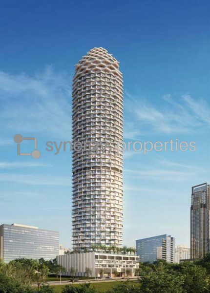W Dubai Downtown Residences by Dar Al Arkan