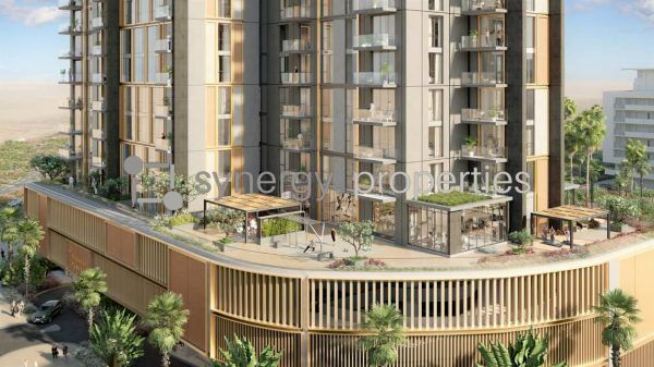 Ellington Berkeley Place Meydan at MBR City Dubai