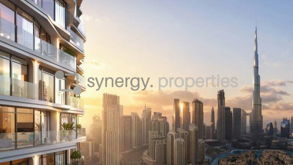 W Dubai Downtown Residences by Dar Al Arkan