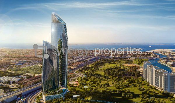 DAMAC Safa One by de GRISOGONO